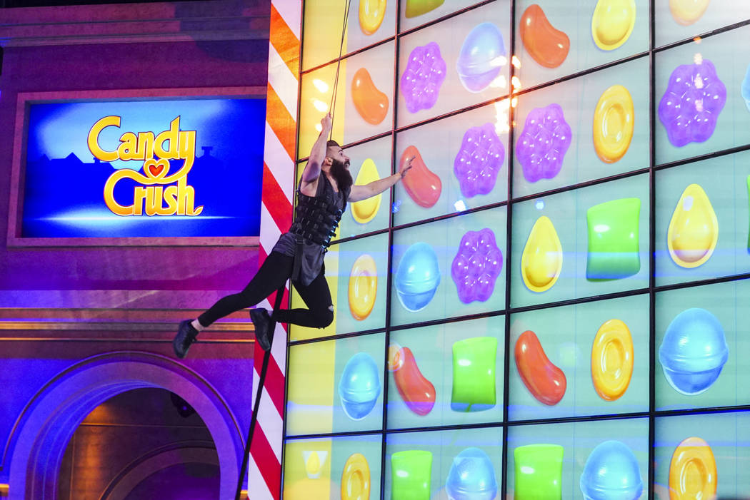 Candy Crush game show comes to TV Sunday, TV