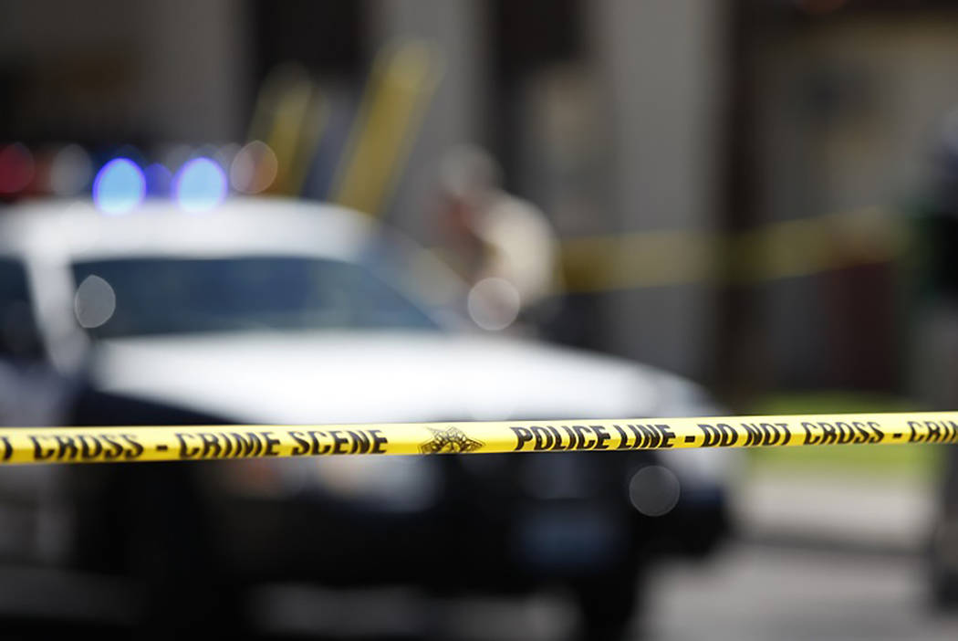 Las Vegas police investigate Sunday morning homicide - Las Vegas Review-Journal