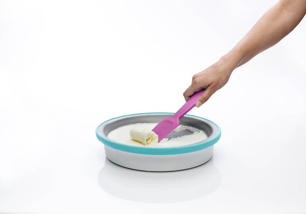 Sweet Spot Ice Cream Maker