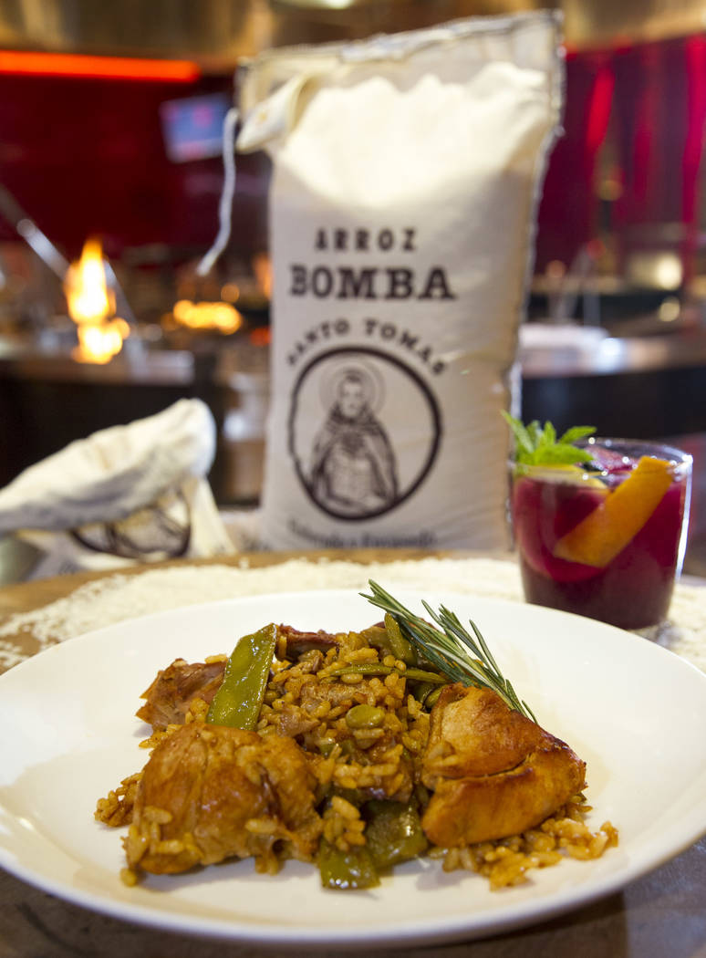 Las Vegas chefs share tips for making great paella at home Food Entertainment