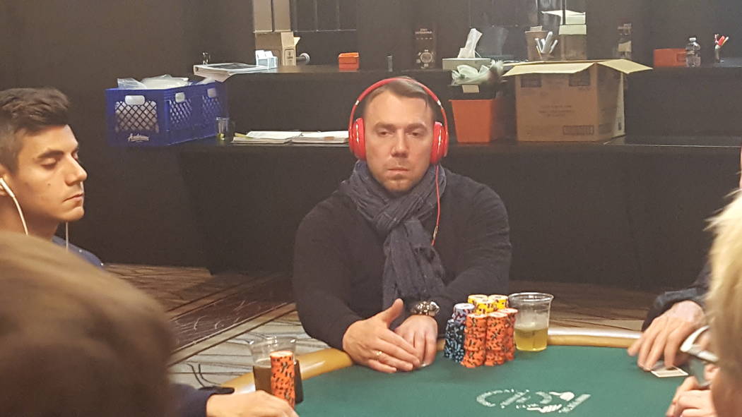 Two from area claim cash at World Series of Poker Main Event