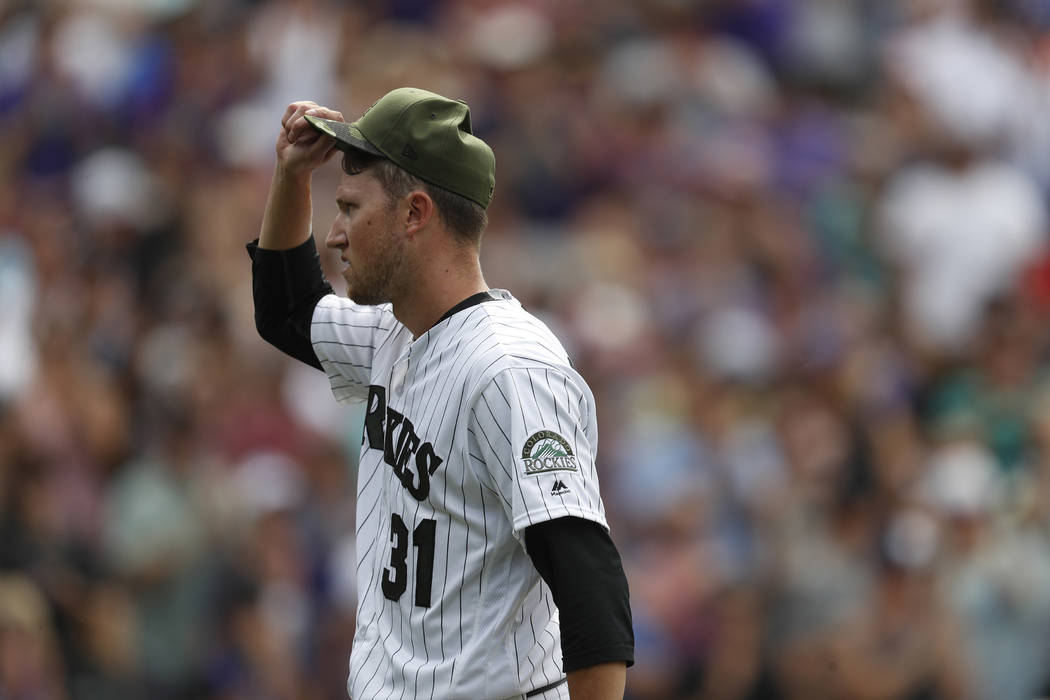 Kyle Freeland to be Rockies' Opening Day starter