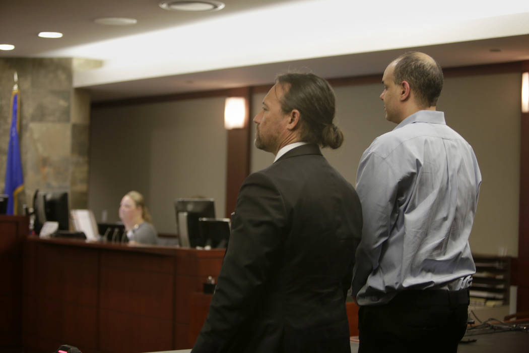 Man who shot Las Vegas officer convicted of attempted murder Las