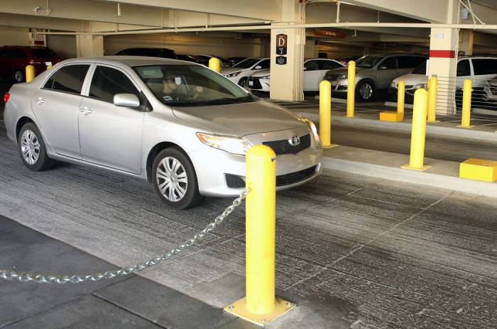 Directions To Wynn Self Parking Prepare To Pay For Self-Parking At Wynn Resorts Starting Aug. 7 | Las Vegas  Review-Journal