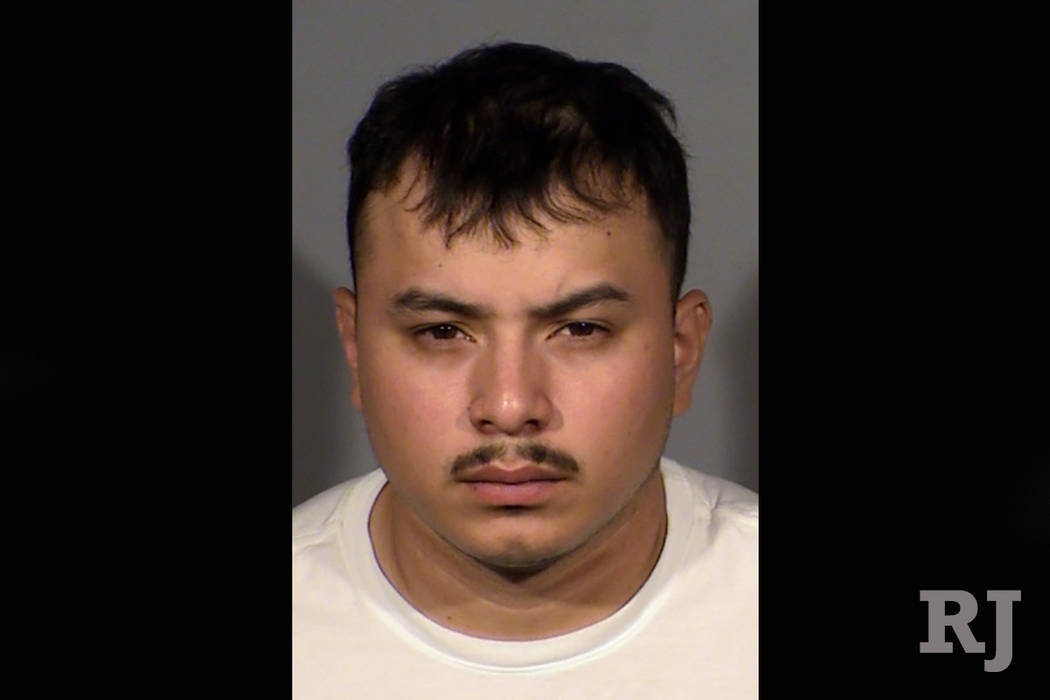 Second suspect arrested in Las Vegas Hollywood shooting