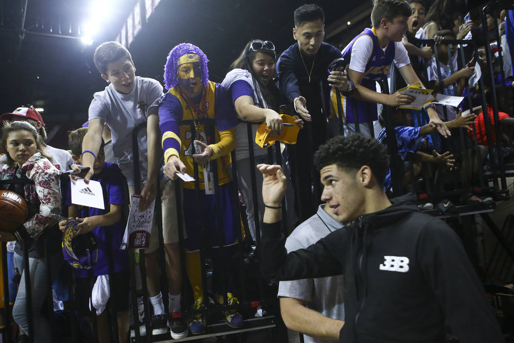 Here's why the Lakers aren't wearing their gold jerseys at home