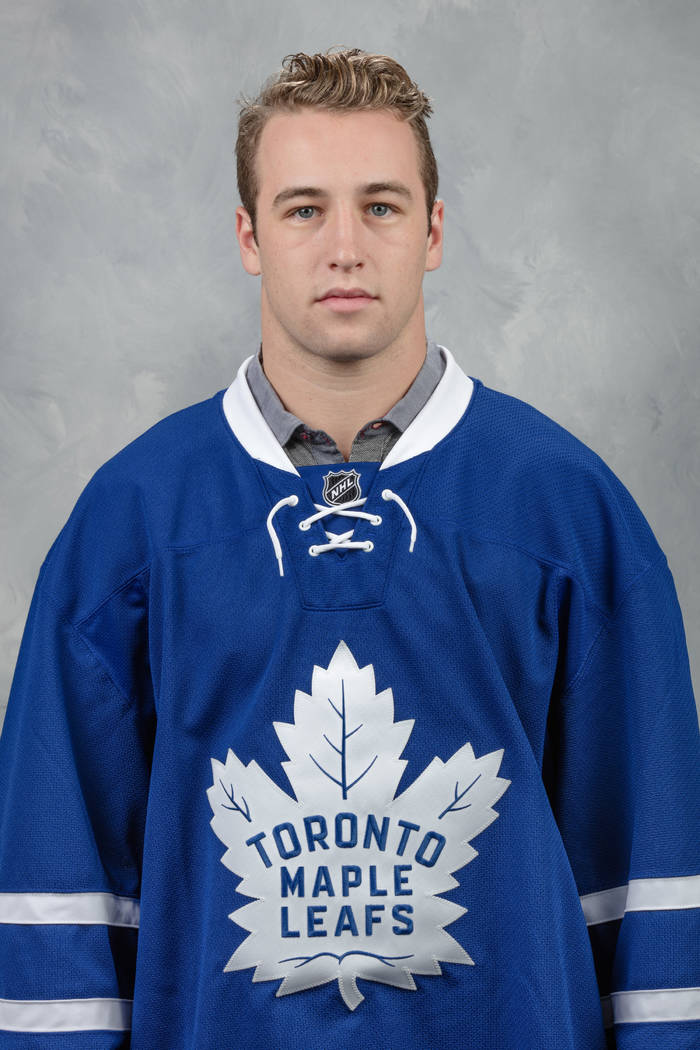 Brendan Leipsic looks to seize chance with Vegas Golden Knights