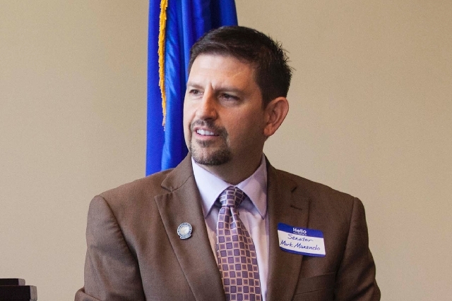 A group called Nevada Political Action for Animals has named state Sen. Mark Manendo its Legislator of the Year for his work on animal rights issues.