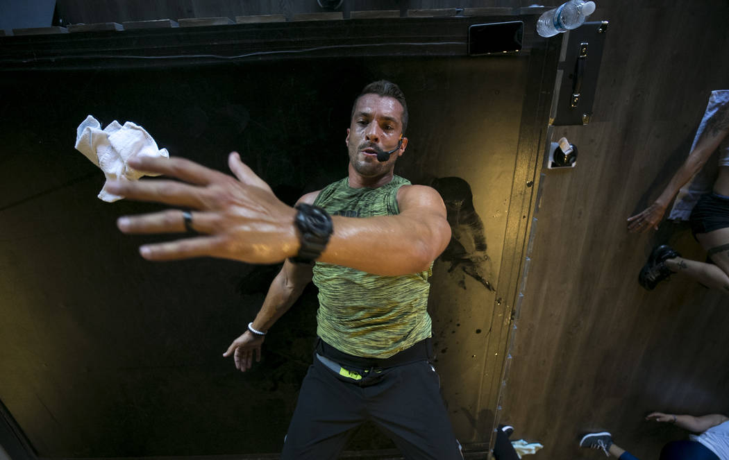 Las Vegas gym instructors get the skinny on new Beachbody program Las Vegas ReviewJournal