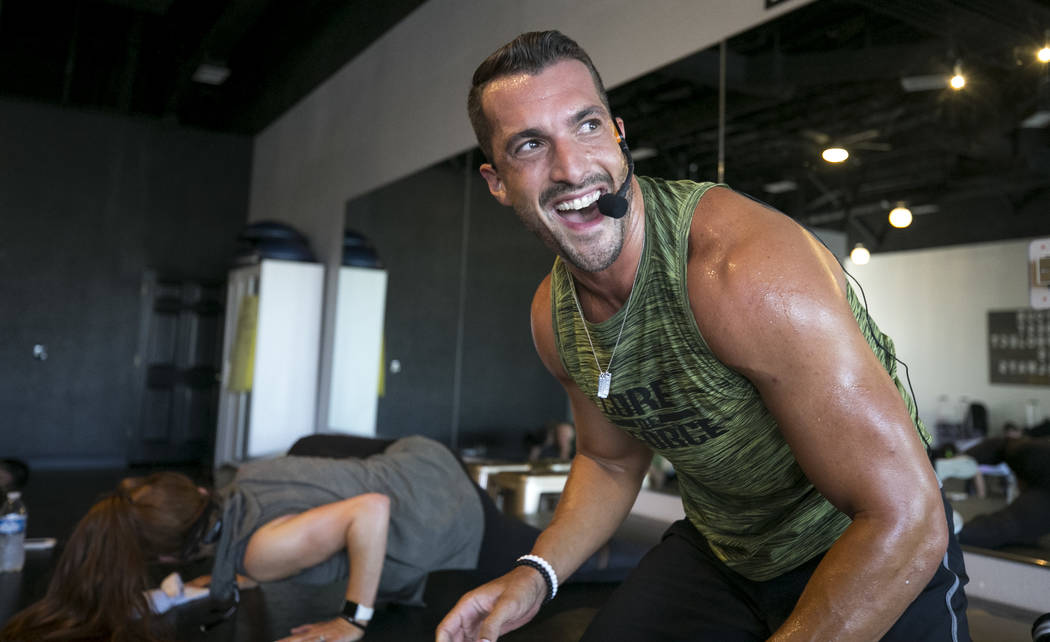 Las Vegas gym instructors get the skinny on new Beachbody program Las Vegas ReviewJournal