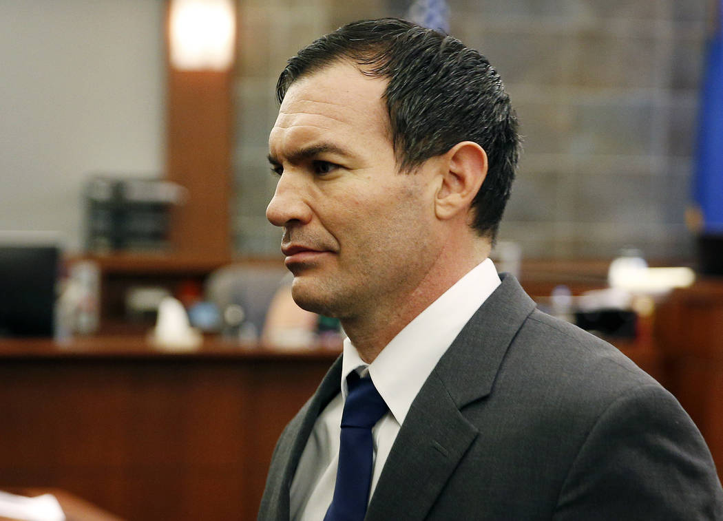 ExLas Vegas firefighter, convicted in wife’s murder, confesses