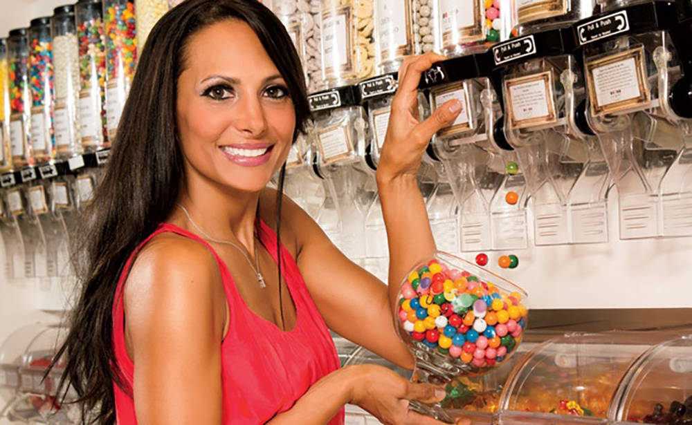 Sugar Factory American Brasserie sweet on Vegas Las Vegas ReviewJournal