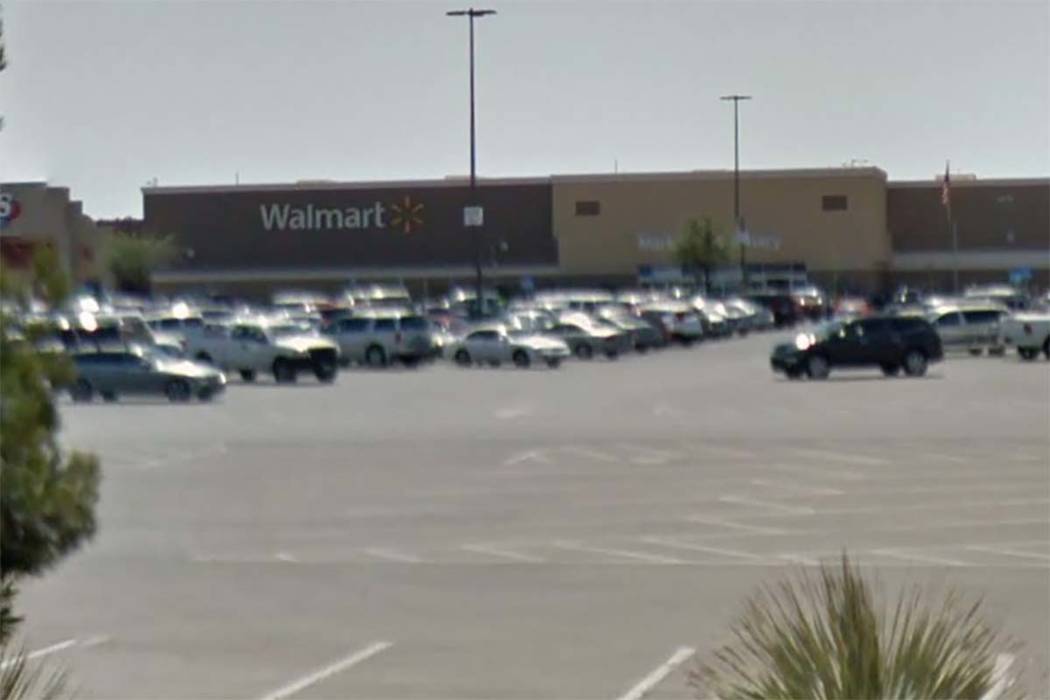 Walmart Las Vegas - E Tropicana Ave