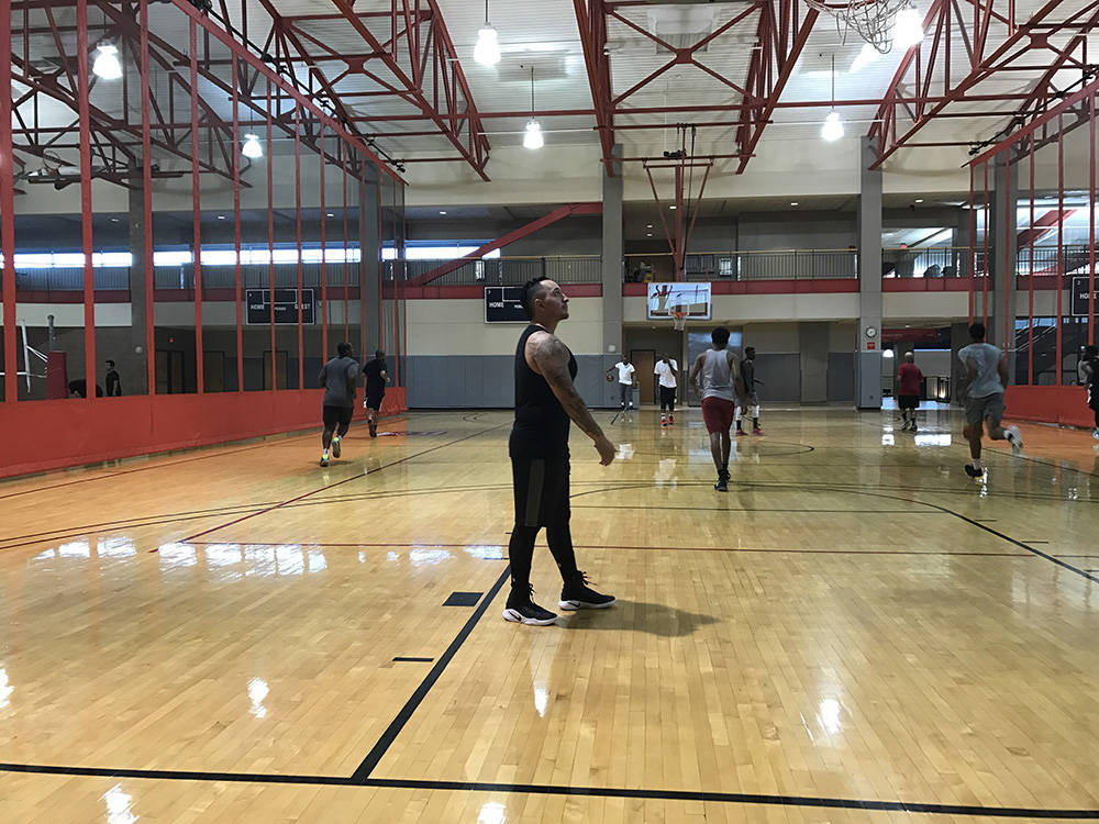 UNLV Rec Center serves as pickup basketball hub East Valley Local