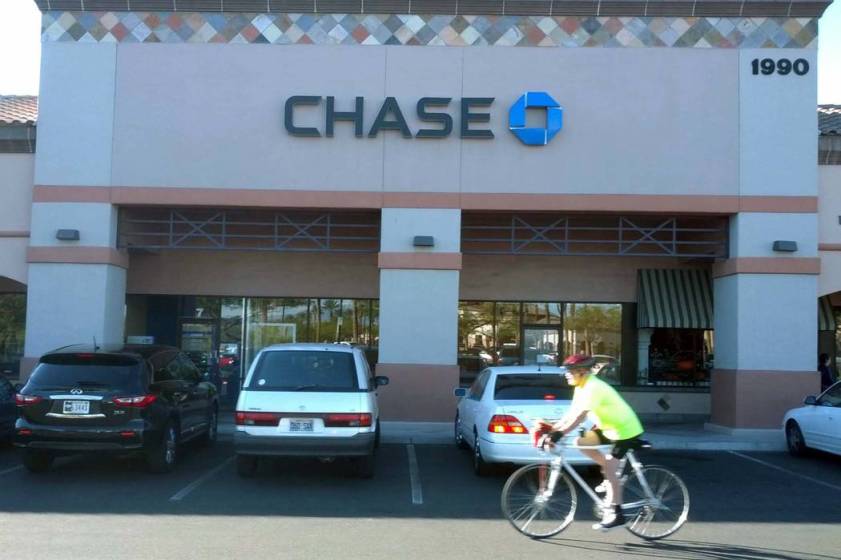 Chase Bank to open new branch in southwest Las Vegas Las Vegas Review