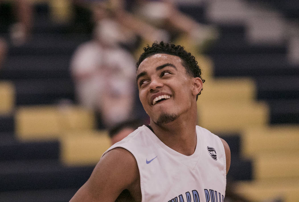 The Basketball Joneses: Tre Jones quest to climb out of brother Tyus'  shadow - NBC Sports