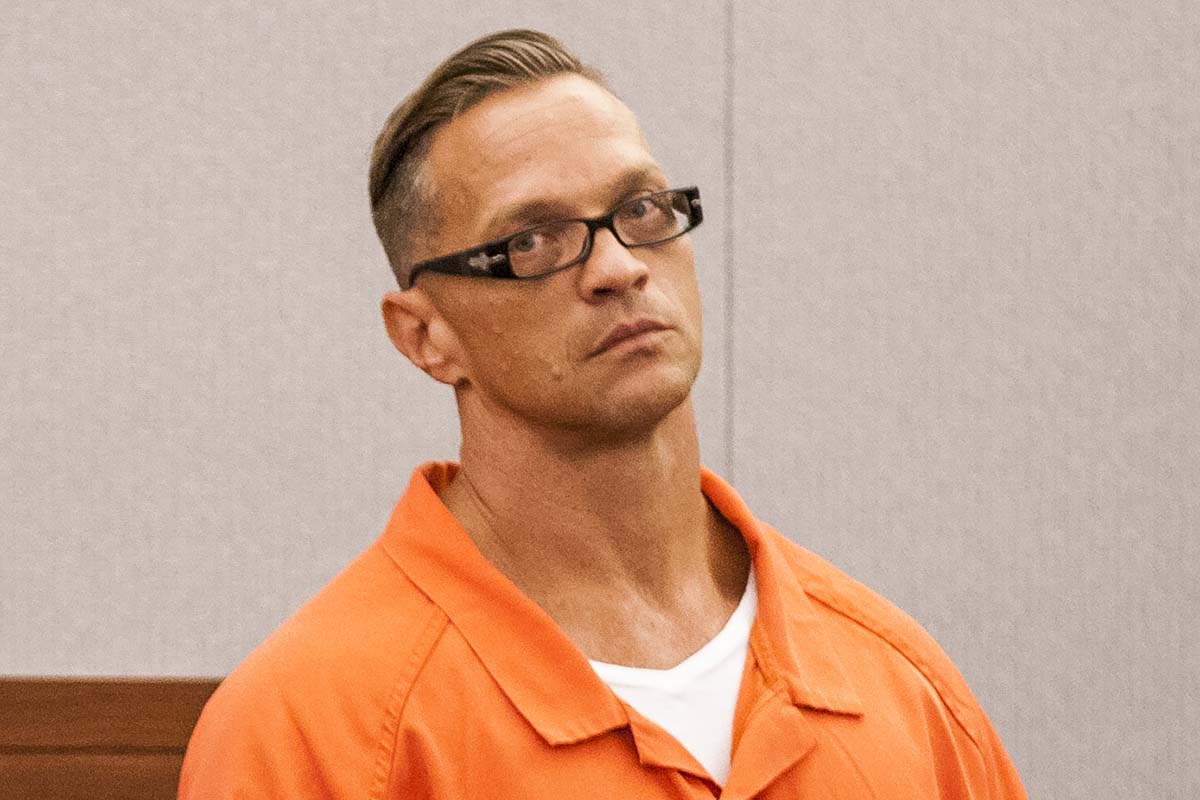 Las Vegas judge grants killer his wish, orders execution Courts Crime
