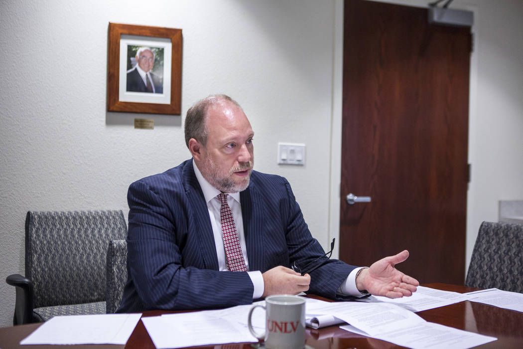 Nevada lowers bar for state legal exam as passage rate skids