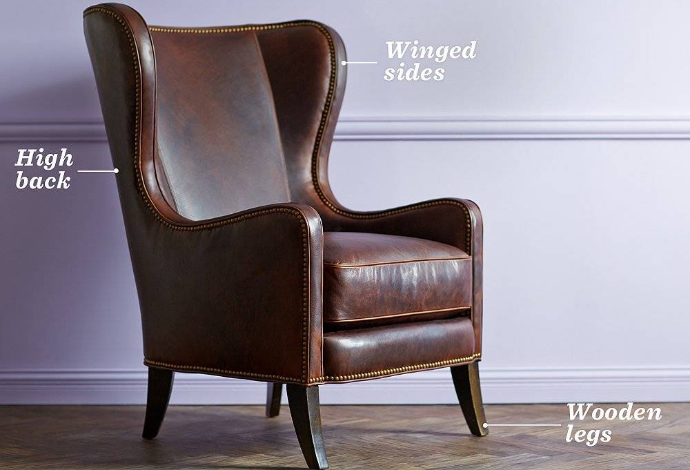 Wingback chair: A timeless classic | Las Vegas Review-Journal