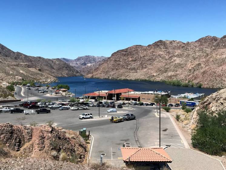 Willow Beach access road reopens Las Vegas ReviewJournal