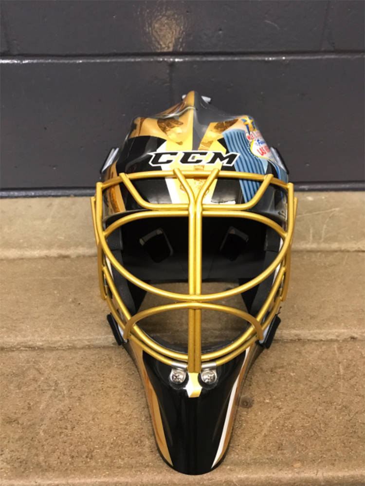 Lids Marc-Andre Fleury Vegas Golden Knights Infant 2020/21 Home