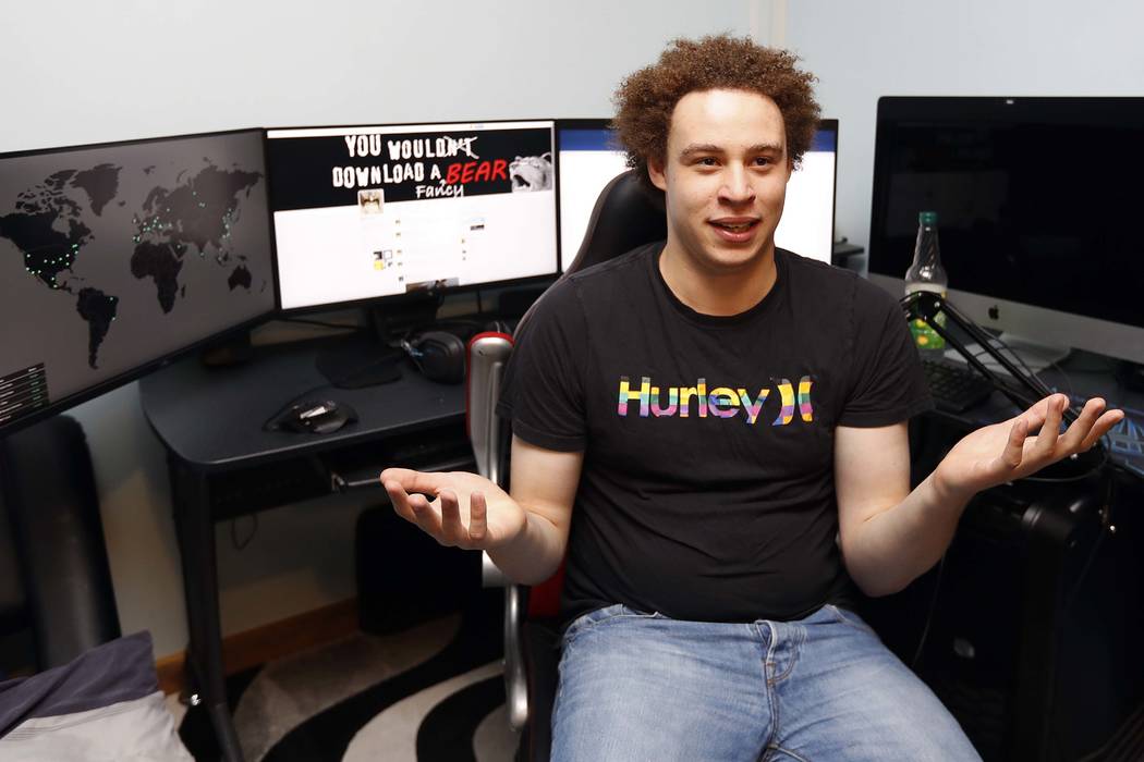 British IT expert Marcus Hutchins, a young British researcher credited with derailing a global cyberattack in May, was arrested in Las Vegas on Aug. 2 for allegedly creating and distributing banki ...
