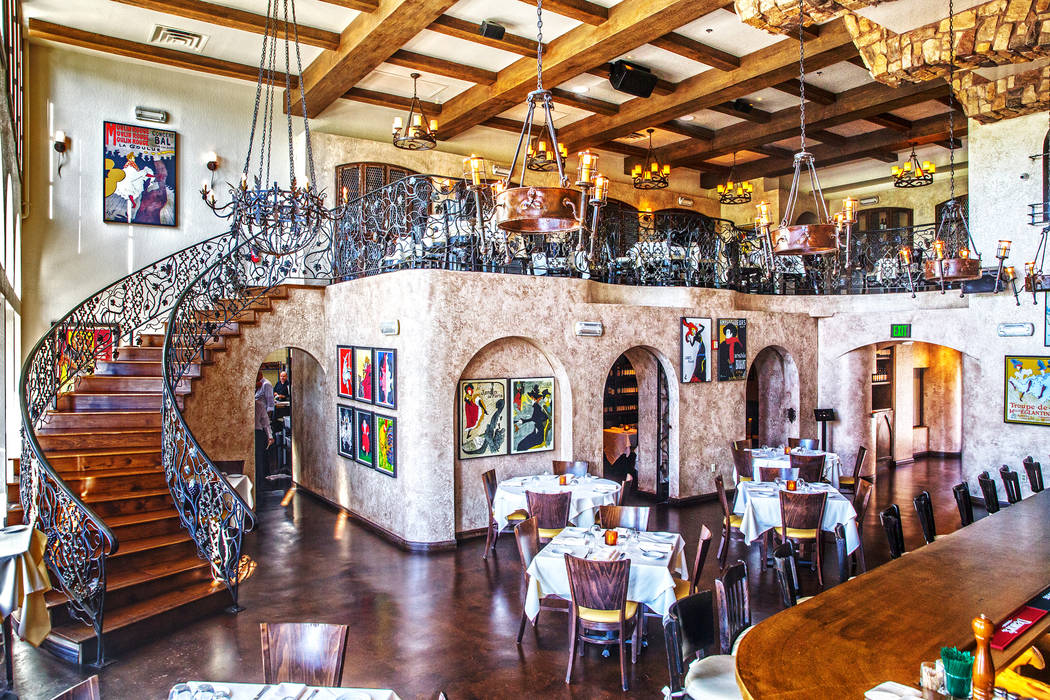 Mimi & Coco Bistro is beautiful, but food is less than perfect Las