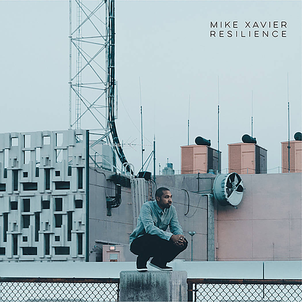 "Resilience," Mike Xavier's latest EP, chronicles the life and (hard) times of a working-class MC. Mike Xavier