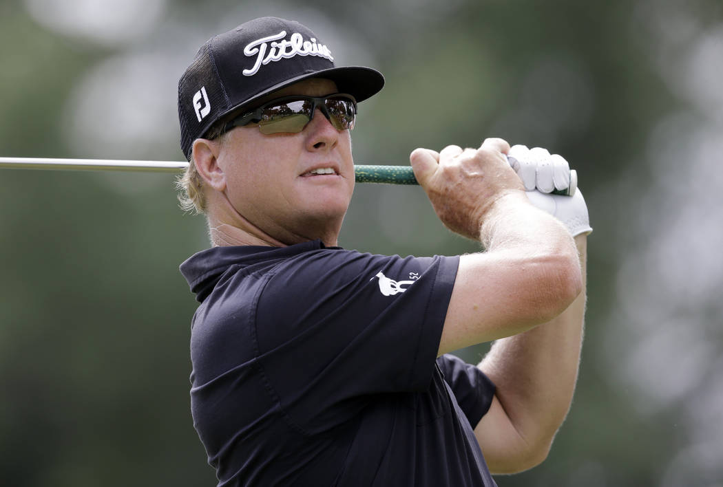 ExUNLV golfer Charley Hoffman aims for elusive 1st major ExUNLV golfer Charley Hoffman aims for elusive 1st major