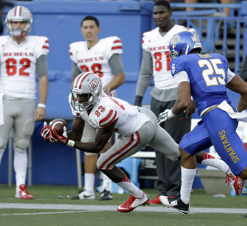 RJ compiles UNLV’s all-time football depth chart | Las Vegas Review-Journal