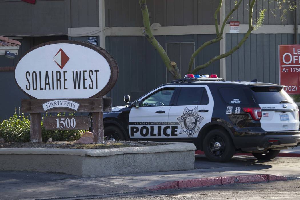 Woman has throat slashed in central Las Vegas attack Las