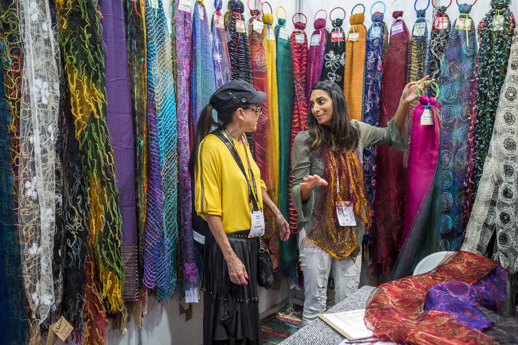 MAGIC trade show draws 85,000 people to Las Vegas Business