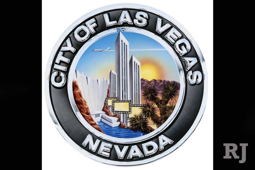 Official seal of the city of Las Vegas (Facebook/City of Las Vegas)