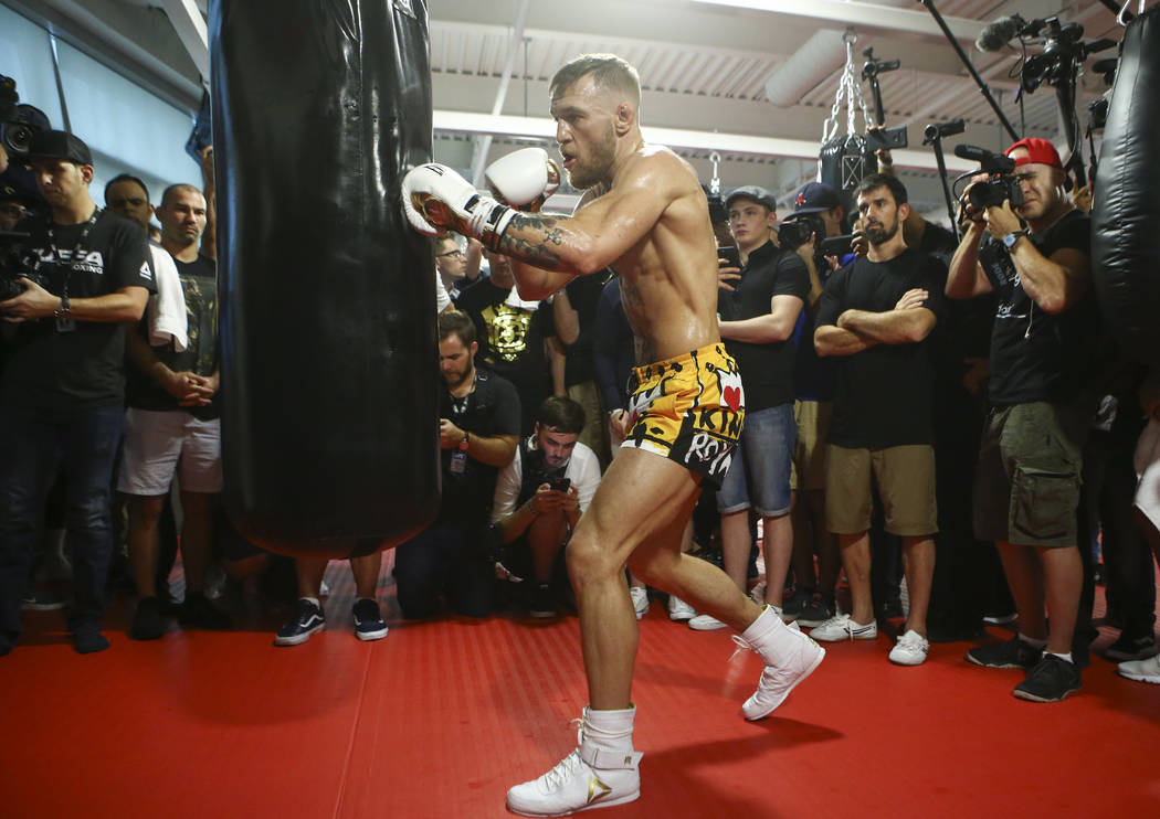 Fight-Ready Fitness: Train like Mayweather & McGregor – FITCRUNCH