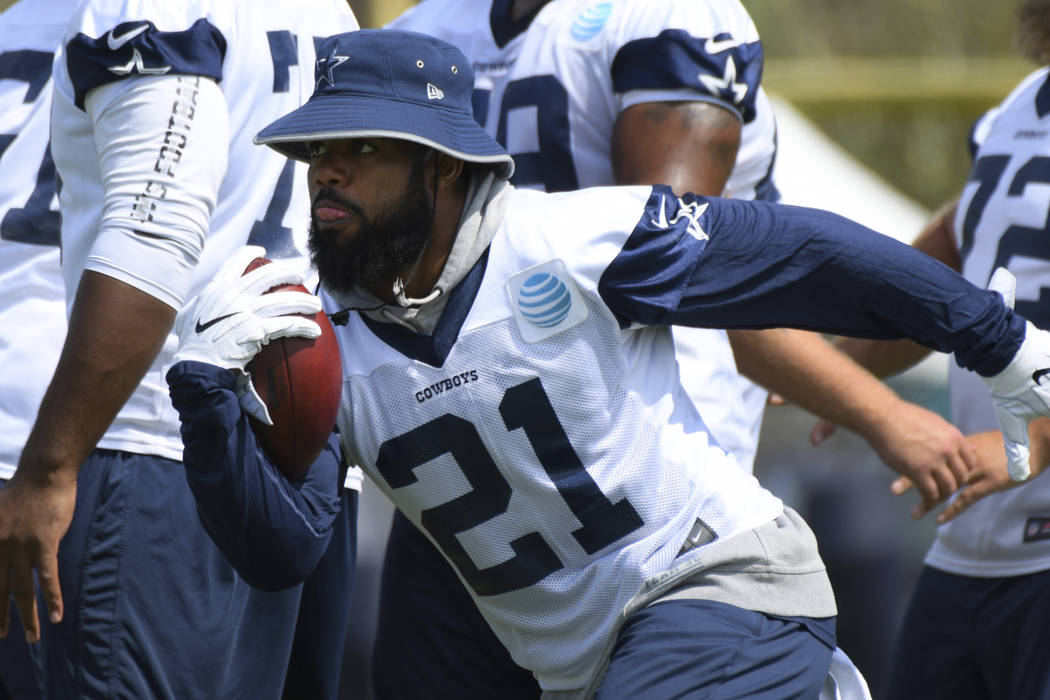 cowboys training jersey