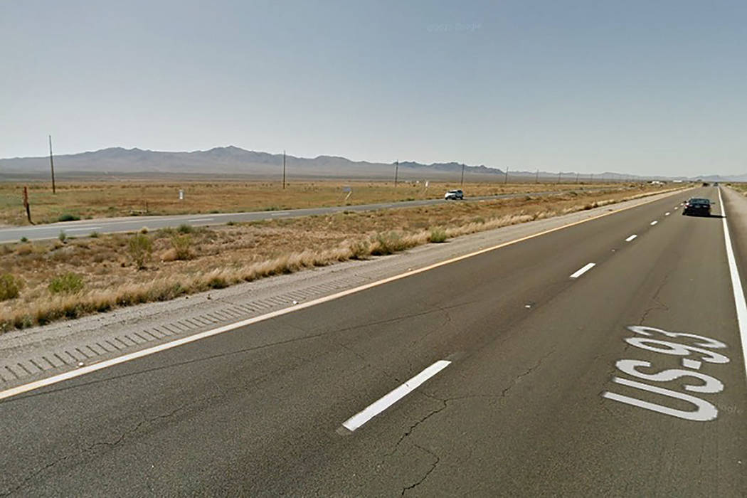 Dolan Springs, Arizona (Google Maps Street View) Las Vegas ReviewJournal
