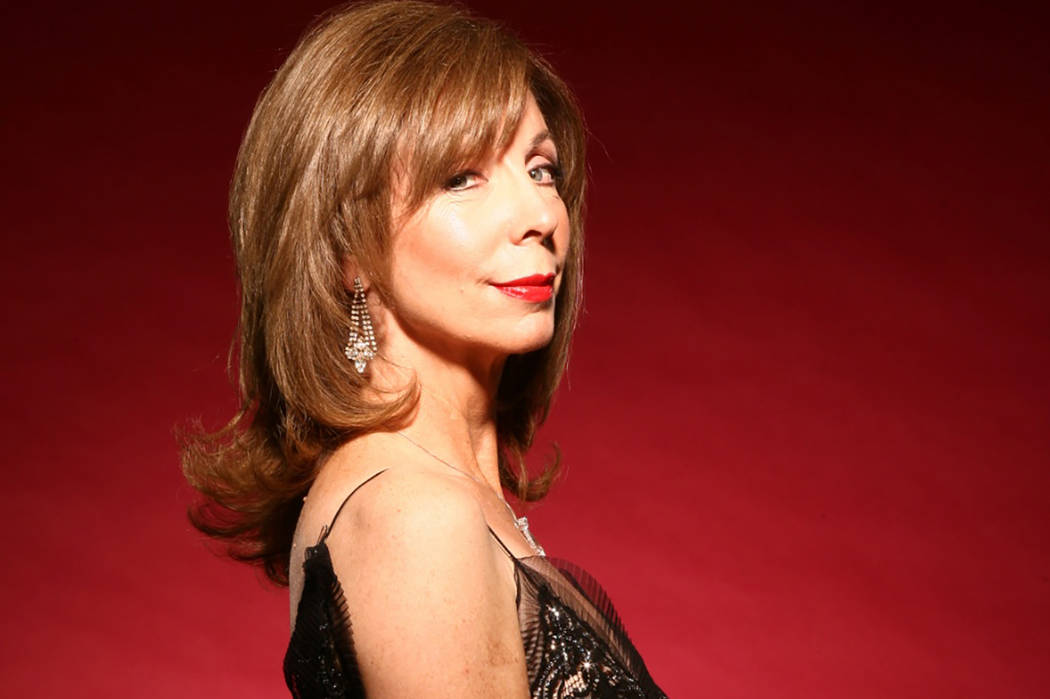 Rita Rudner is to be honored as this year's Casino Entertainment Legend a the Casino Entertainment Awards on Oct. 4 at Hard Rock Hotel. (Rita Rudner)