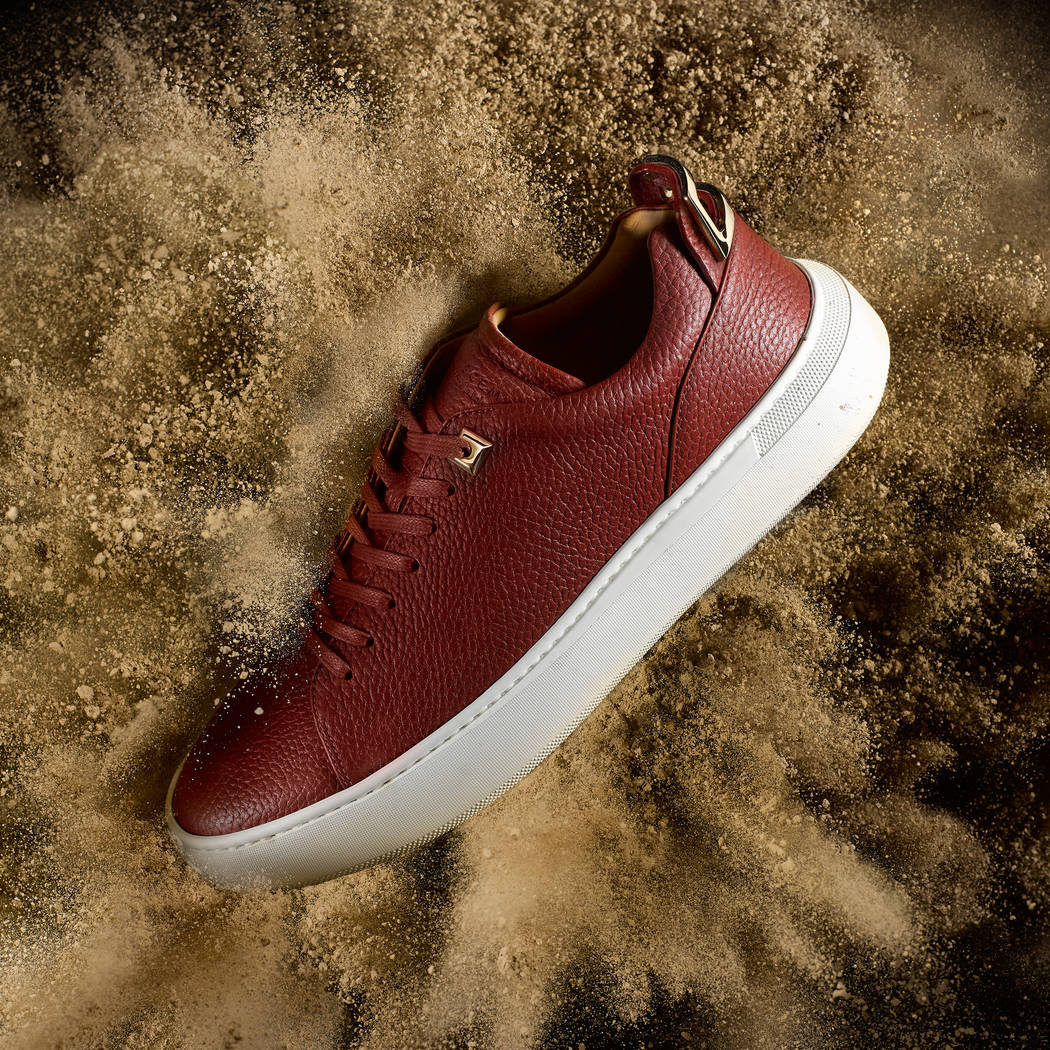 Terra Uno Low, a Buscemi exclusive, with a retail price of $675. (Buscemi)