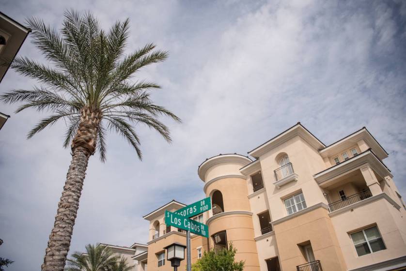 Inventory of condos, townhomes tumbling in Las Vegas | Las Vegas Review