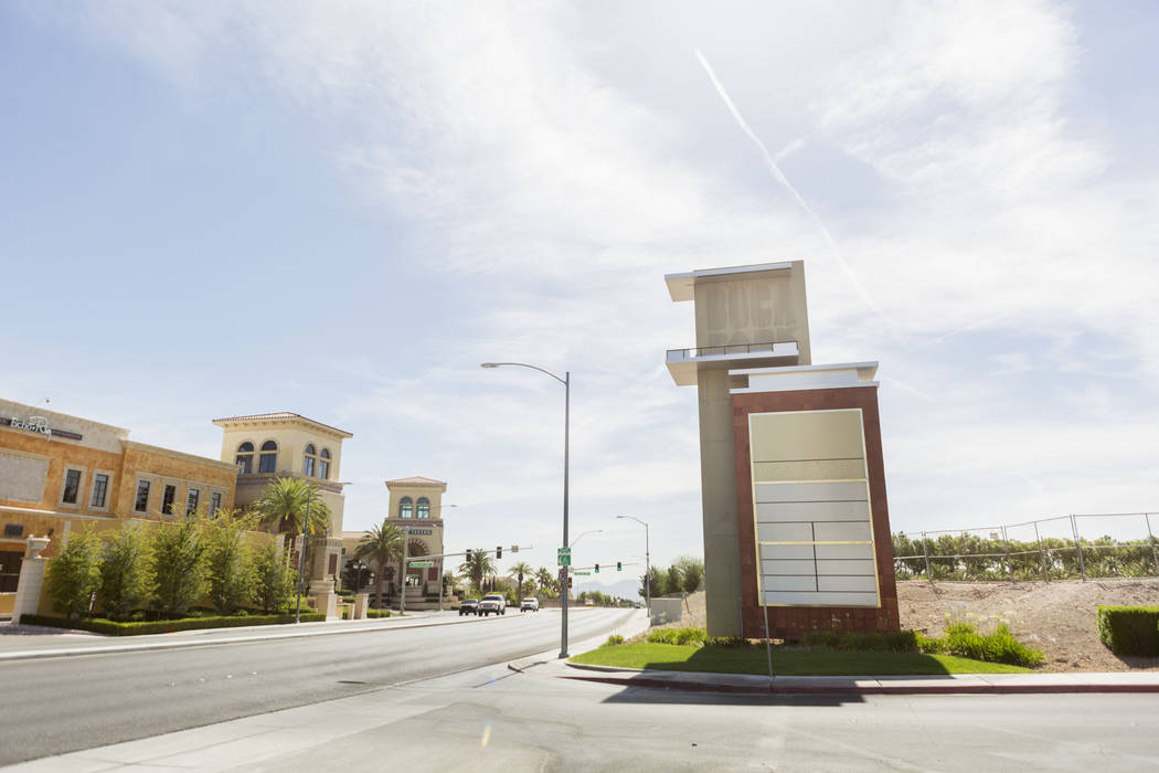 Las Vegas Approves Apartments Near Boca, Lamps Plus Boca Park Las Vegas