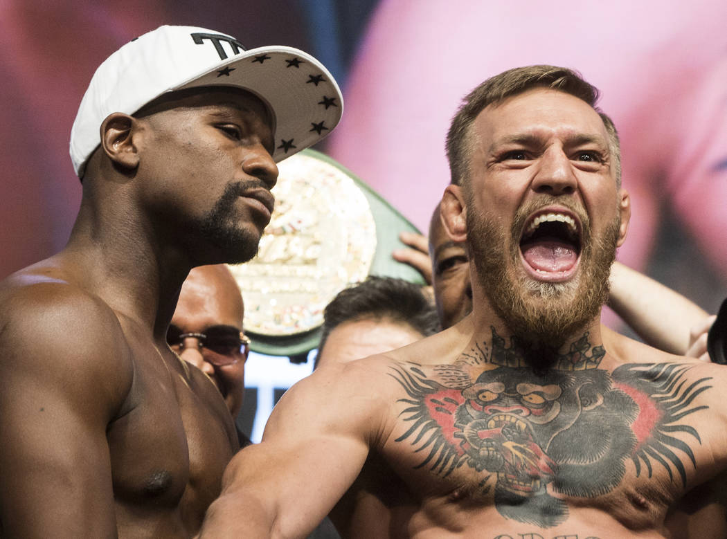 Conor McGregor vs Floyd Mayweather in numbers - Verdict