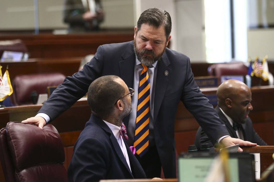 Roberson announces run for Nevada lieutenant governor Nevada News