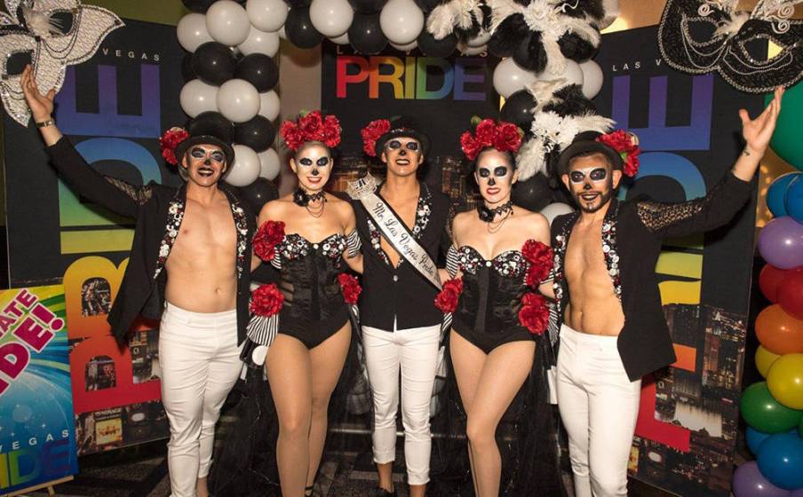 AFAN holds 31st Black & White Party Las Vegas ReviewJournal