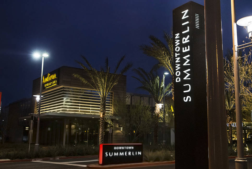 Furniture retailer Bassett coming to Downtown Summerlin Las Vegas