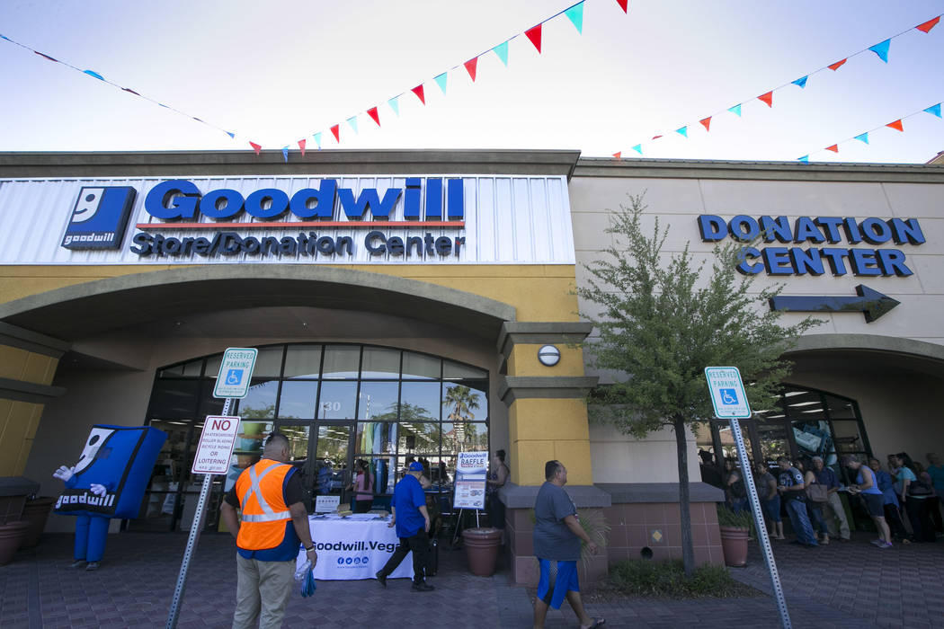 Report Goodwill’s fast expansion, dysfunction accelerated bankruptcy