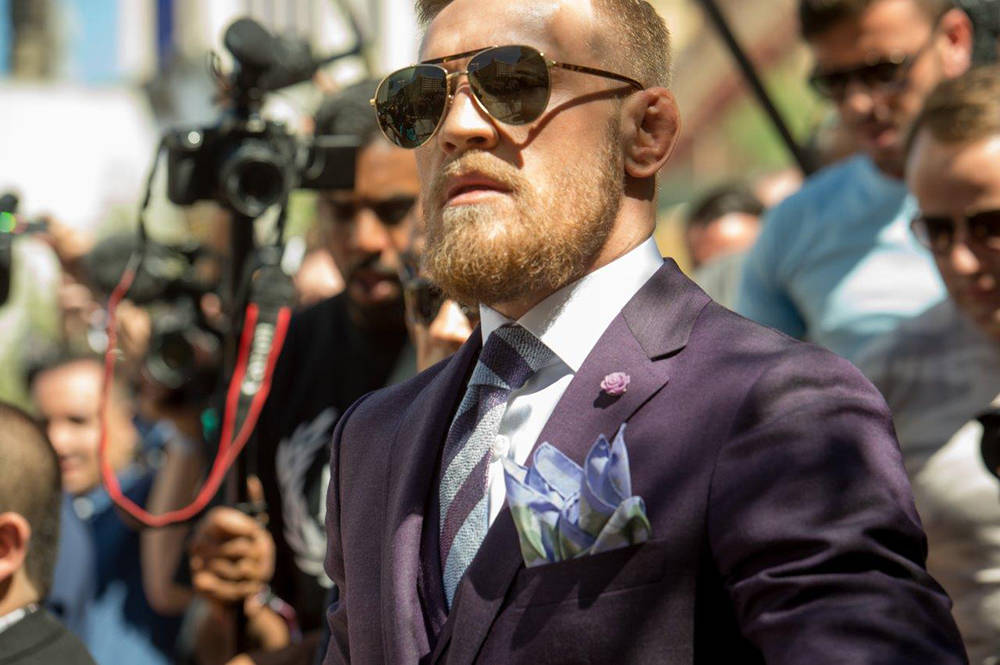 The Conor McGregor vs. Floyd Mayweather Style Showdown