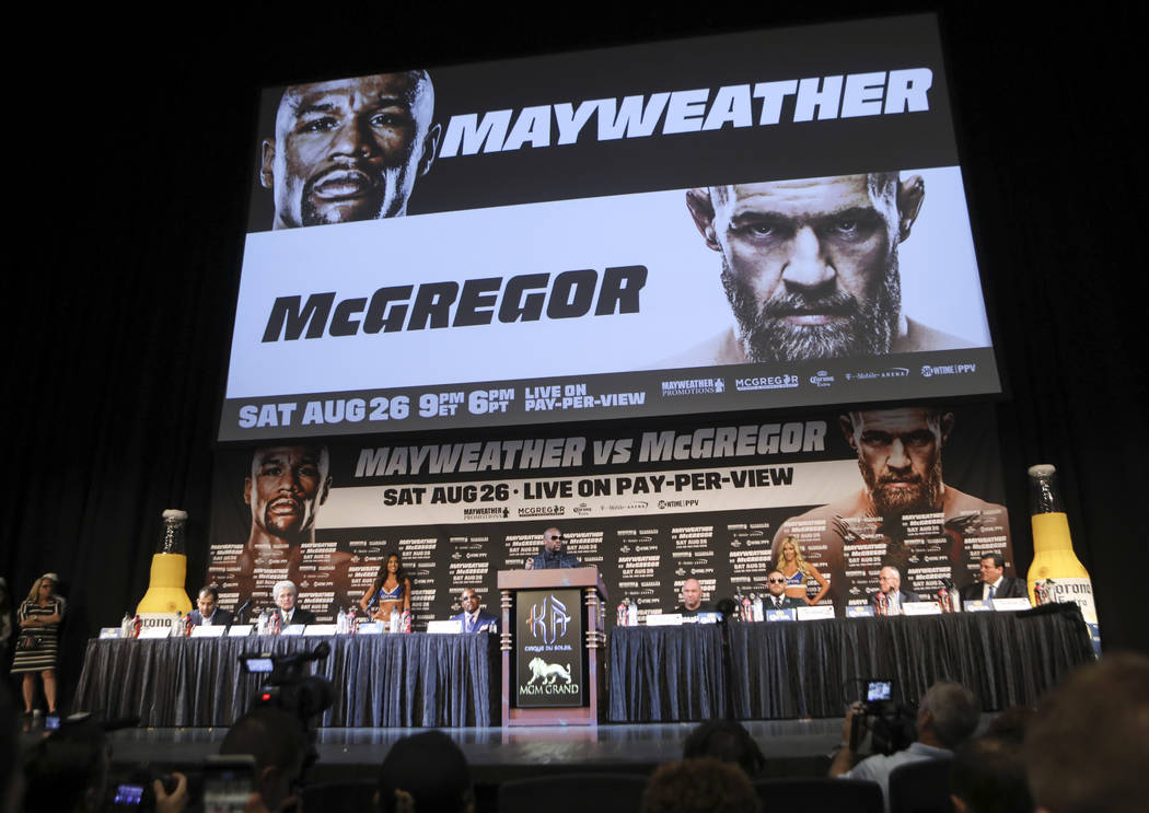 Against All Odds, Mayweather Versus McGregor Was a Good Fight