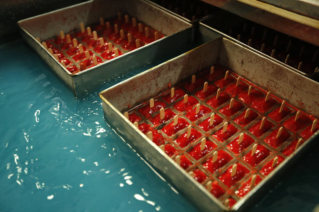 Find exotic flavors in handmade Mexican ice cream in Las Vegas Las