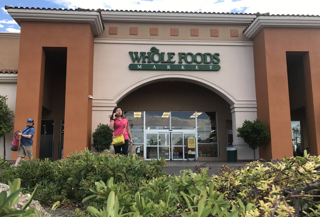 Whole Foods Market - Town Square Las Vegas