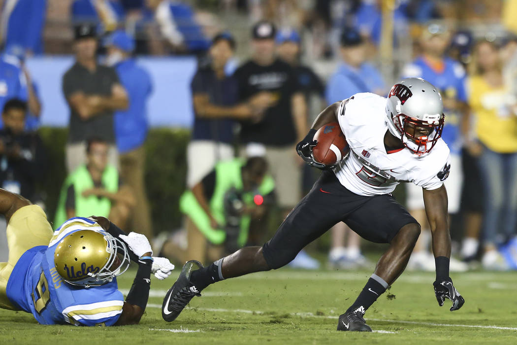 Unlv Football Depth Chart